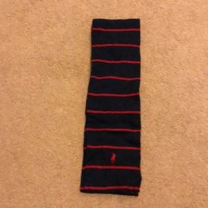 Ralph Lauren Polo Scarf